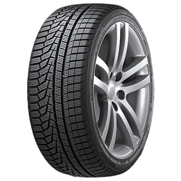 Шины Hankook Winter I*cept Evo2 W320 215/ 45 R17 91W XL Зима/ Легковой photo 1