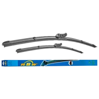 Стеклоочиститель передний Peugeot 3008 [P84] 2016 - (68896) R.B.W./ 27" + 17"/ 680 мм + 430 мм