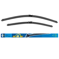 Ștergător parbriz față Audi A4 Avant/ Sedan 2008 - (40773) R.B.W./ 24" - 20"/ 600 mm + 500 mm