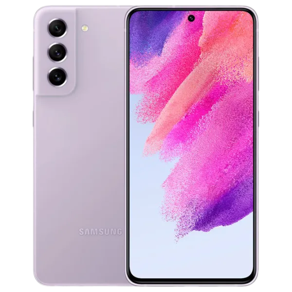 Samsung Galaxy S21 FE 6 ГБ/ 128 ГБ/ Dual SIM/ Фиолетовый  photo 1 Samsung Galaxy S21 FE 6 ГБ/ 128 ГБ/ Dual SIM/ Фиолетовый  photo 1
