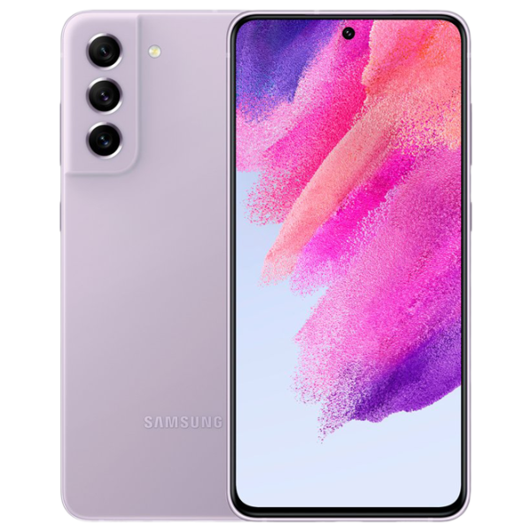 Samsung Galaxy S21 FE 6 ГБ/ 128 ГБ/ Dual SIM/ Фиолетовый  photo 1 Samsung Galaxy S21 FE 6 ГБ/ 128 ГБ/ Dual SIM/ Фиолетовый  photo 1