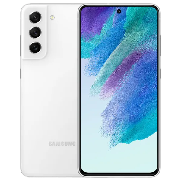 Samsung Galaxy S21 FE 6 ГБ/ 128 ГБ/ Dual SIM/ Белый  photo 1