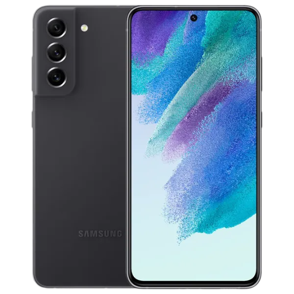Samsung Galaxy S21 FE 6 GB/ 128 GB/ Dual SIM/ Gray  photo 1
