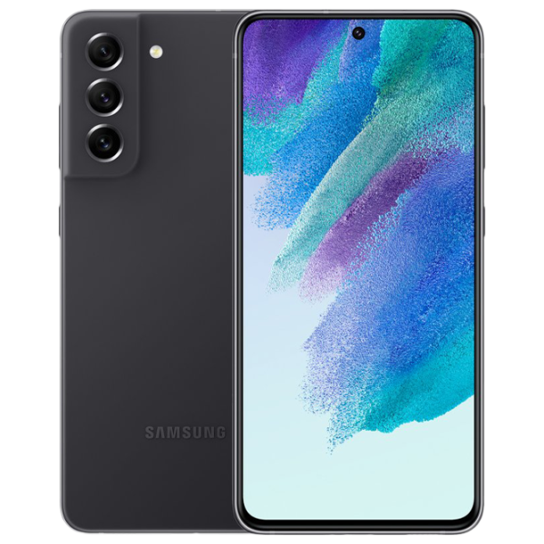 Samsung Galaxy S21 FE 8 ГБ/ 256 ГБ/ Dual SIM/ Серый  photo 1 Samsung Galaxy S21 FE 8 ГБ/ 256 ГБ/ Dual SIM/ Серый  photo 1