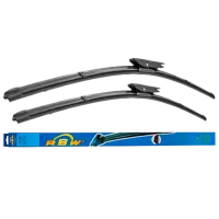 Стеклоочиститель передний Mercedes-Benz Citan [415] 2012 - (68888) R.B.W./ 23" - 21"/ 580 мм + 530 мм