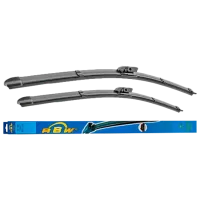 Стеклоочиститель передний Dacia Dokker 2015 - (68885) R.B.W./ 22" + 16"/ 550 мм + 400 мм