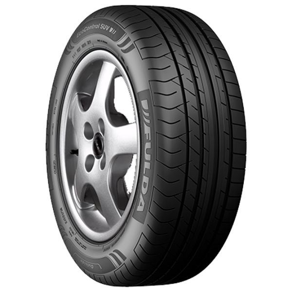 Шины Fulda Ecocontrol SUV 215/ 55 R18 99V XL Лето/ Внедорожник photo 1