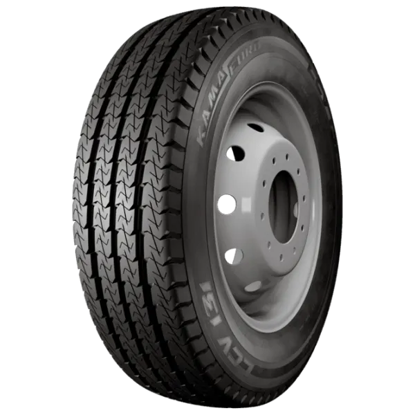 Шины Kama 131 225/ 70 R15C Лето/ Легкогрузовой photo 1