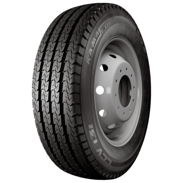 Шины Kama 131 225/ 70 R15C Лето/ Легкогрузовой photo 1