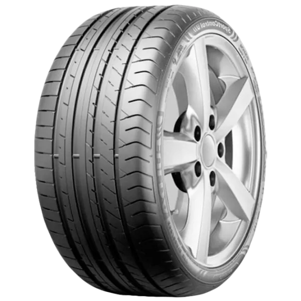 Anvelope Fulda Sportcontrol 2 215/ 55 R16 93H Vară/ Autoturism photo 1