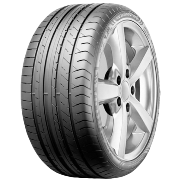 Anvelope Fulda Sportcontrol 2 215/ 55 R16 93H Vară/ Autoturism photo 1