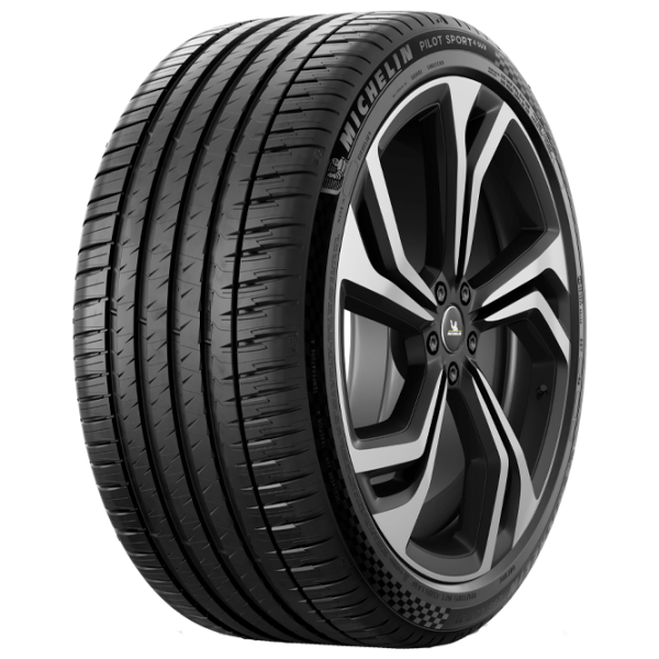 Anvelope Michelin Pilot Sport 4 SUV 255/ 55 R18 Vară/ Suv photo 1