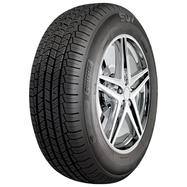 Шины Tigar SUV Summer 265/ 65 R17 Лето/ Внедорожник photo 1 Шины Tigar SUV Summer 265/ 65 R17 Лето/ Внедорожник photo 1