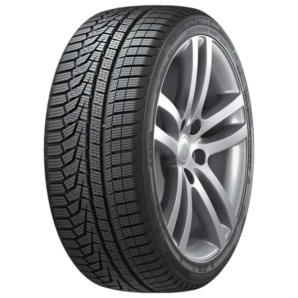 Anvelope Hankook W320B 245/ 45 R18 100V XL Iarnă/ Autoturism photo 1
