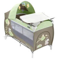 Манеж CAM Daily Plus (2600000038348) 0 месяцев - 3 года/ Зелёный