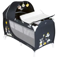 Țarc pentru copii CAM Daily Plus (2600000086080) 0 luni - 3 ani/ Blue