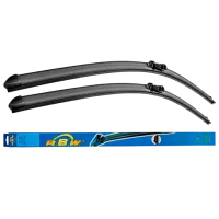 Стеклоочиститель передний Opel Astra J HB 2009 - 2015 (62978) R.B.W./ 27" - 25"/ 680 мм + 630 мм