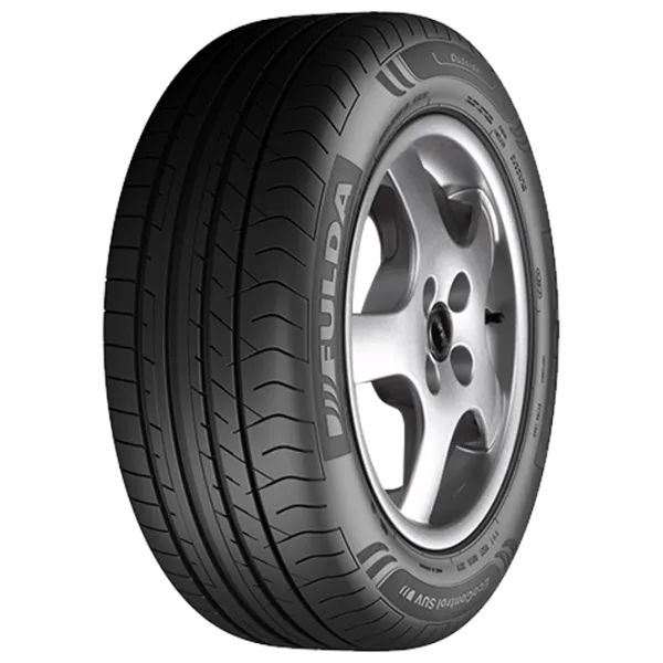 Шины Fulda Ecocontrol SUV 255/ 55 R19 111V XL Лето/ Внедорожник photo 1