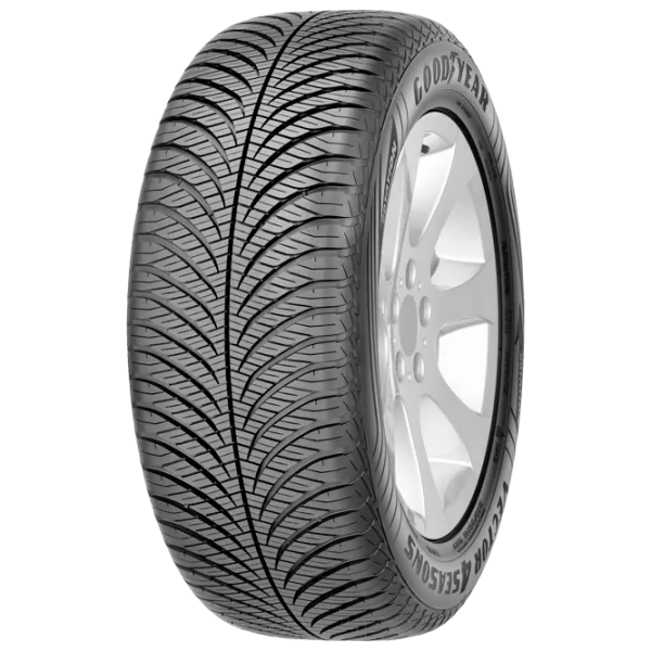 Шины GoodYear Vec 4seasons SUV G3 235/ 65 R17 Всесезонные/ Внедорожник photo 1