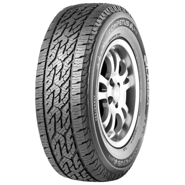 Шины Lassa Competus A/ T2 245/ 70 R16 Всесезонные/ Внедорожник photo 1 Шины Lassa Competus A/ T2 245/ 70 R16 Всесезонные/ Внедорожник photo 1
