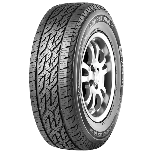 Anvelope Lassa Competus A/ T2 205/ 70 R15 Vară/ Suv photo 1 Anvelope Lassa Competus A/ T2 205/ 70 R15 Vară/ Suv photo 1
