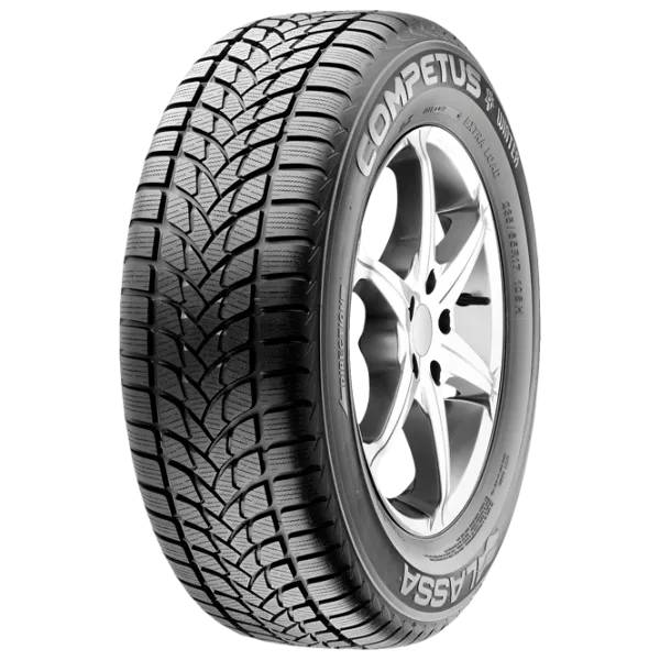 Anvelope Lassa Competus H/ L 245/ 70 R16 Iarnă/ Autoturism photo 1