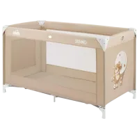 Țarc pentru copii CAM Sonno (8005549131170) 0 luni - 3 ani/ Beige