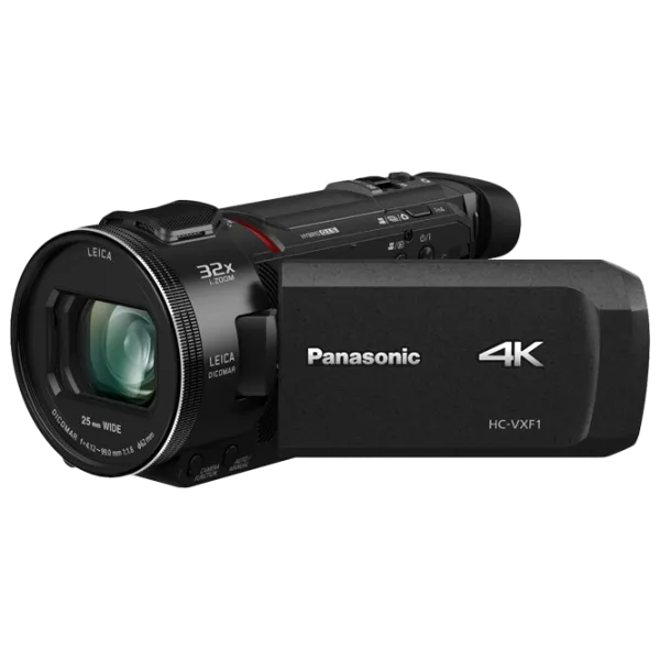 Cameră foto Panasonic HC-VXF1EE-K 3840 x 2160/ Black photo 1 Cameră foto Panasonic HC-VXF1EE-K 3840 x 2160/ Black photo 1