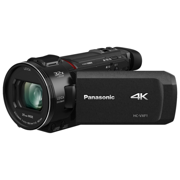 Cameră foto Panasonic HC-VXF1EE-K 3840 x 2160/ Black photo 1 Cameră foto Panasonic HC-VXF1EE-K 3840 x 2160/ Black photo 1