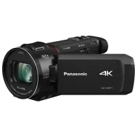 Cameră foto Panasonic HC-VXF1EE-K 3840 x 2160/ Black