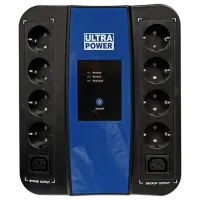 UPS Ultra Power U-650 Black photo 2
