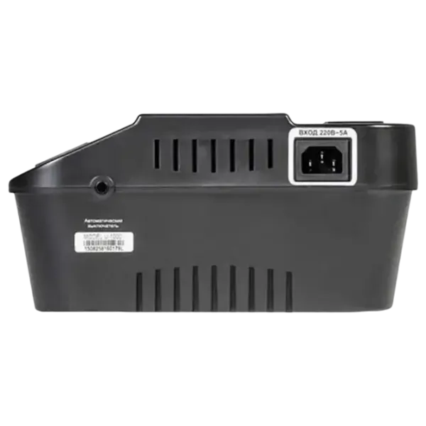 UPS Ultra Power U-650 Black photo 3