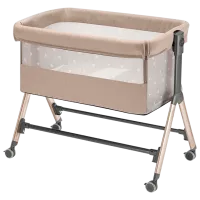 Детская кровать CAM Sempreconte (8005549920101) 0 месяцев -/ Золотой