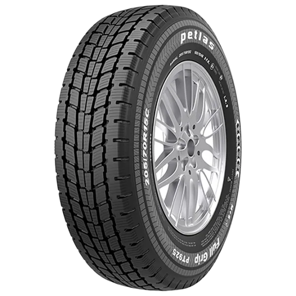 Шины Petlas Full Grip PT925 185 R14C 102/ 100R 8PR Лето/ Легкогрузовой photo 1