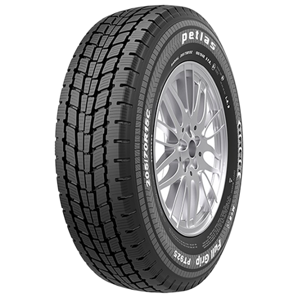 Шины Petlas Full Grip PT925 185 R14C 102/ 100R 8PR Лето/ Легкогрузовой photo 1