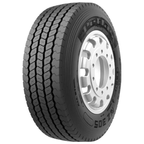 Anvelope Petlas NZ305 235/ 75 R17.5 143/ 141J All-season/ Camion photo 1 Anvelope Petlas NZ305 235/ 75 R17.5 143/ 141J All-season/ Camion photo 1