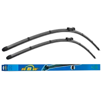 Стеклоочиститель передний Ford Tourneo Custom 2012 - (61083) R.B.W./ 30" - 18"/ 750 мм + 700 мм