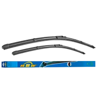 Ștergător parbriz față Ford C-Max 2007 - 2010 (61080) R.B.W./ 26" + 19"/ 650 mm + 480 mm