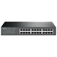 Switch TP-Link TL-SG1024D Черный