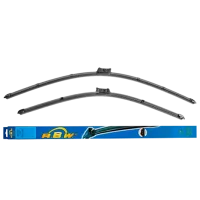 Стеклоочиститель передний Citroen Jumper 2006 - (61076) R.B.W./ 26" - 22"/ 650 мм + 550 мм