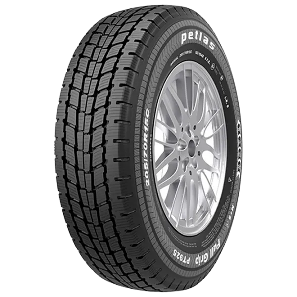 Шины Petlas Full Grip PT925 205/ 75 R16C 110/ 108R 8PR Лето/ Легкогрузовой photo 1