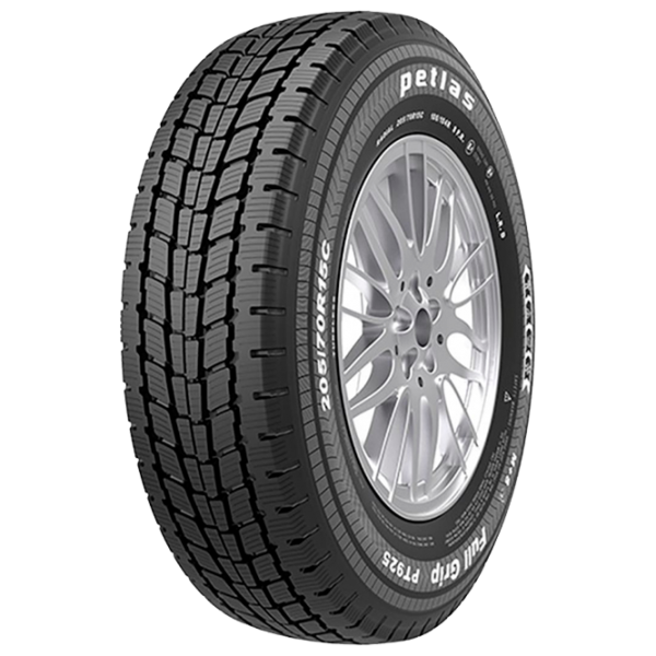 Шины Petlas Full Grip PT925 205/ 75 R16C 110/ 108R 8PR Лето/ Легкогрузовой photo 1