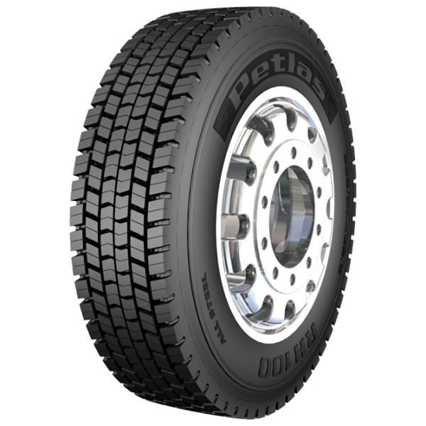 Шины Petlas RH100 285/ 70 R19.5 146/ 144L Лето/ Грузовик photo 1 Шины Petlas RH100 285/ 70 R19.5 146/ 144L Лето/ Грузовик photo 1