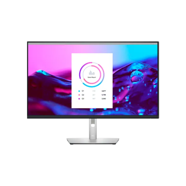 Монитор Dell P3222QE 31.5" 4K 60 Гц/ 5 мс/ Черный photo 1 Монитор Dell P3222QE 31.5" 4K 60 Гц/ 5 мс/ Черный photo 1