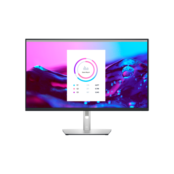 Монитор Dell P3222QE 31.5" 4K 60 Гц/ 5 мс/ Черный photo 1 Монитор Dell P3222QE 31.5" 4K 60 Гц/ 5 мс/ Черный photo 1