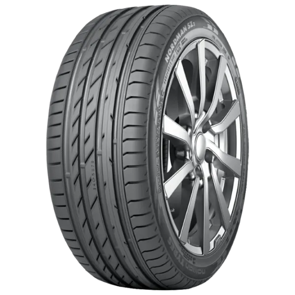 Anvelope Nokian Nordman SZ2 265/ 35 R18 SZ2 97Y Vară/ Autoturism photo 1 Anvelope Nokian Nordman SZ2 265/ 35 R18 SZ2 97Y Vară/ Autoturism photo 1
