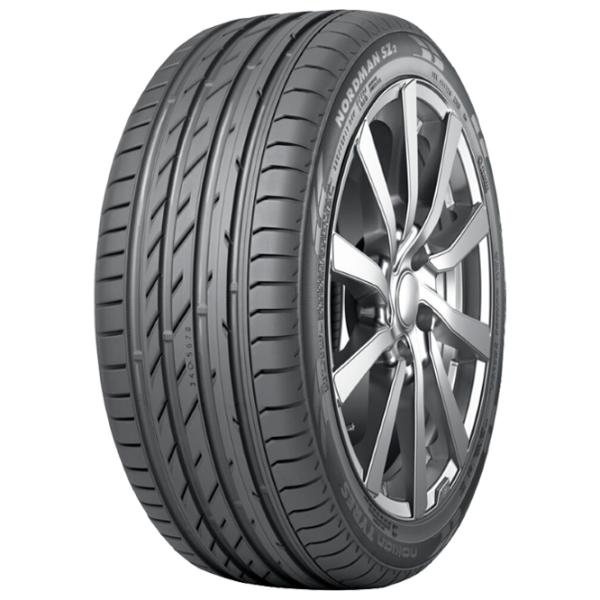 Anvelope Nokian Nordman SZ2 265/ 35 R18 SZ2 97Y Vară/ Autoturism photo 1 Anvelope Nokian Nordman SZ2 265/ 35 R18 SZ2 97Y Vară/ Autoturism photo 1