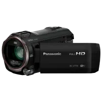 Видеокамера Panasonic HC-V770EE-K 1920 x 1080пкс/ Черный