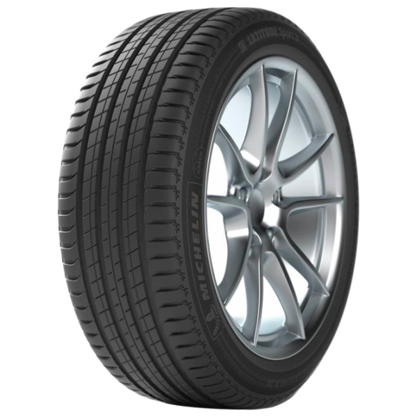 Anvelope Michelin Latitude Sport 3 235/ 60 R18 GRNX N0 Vară/ Suv photo 1