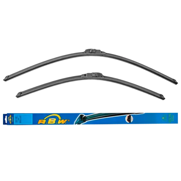 Стеклоочиститель передний Honda Civic 8 HB [FK, FN] 2006 - 2011 (50154) R.B.W./ 28" - 23"/ 700 мм + 580 мм photo 1